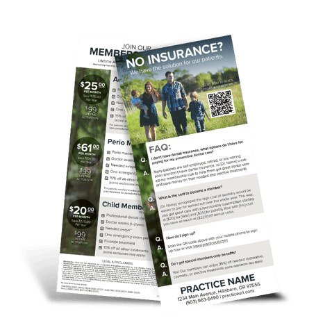 illumitrac Rack Cards