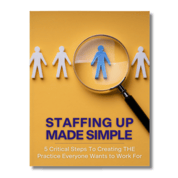 staffing up cover image